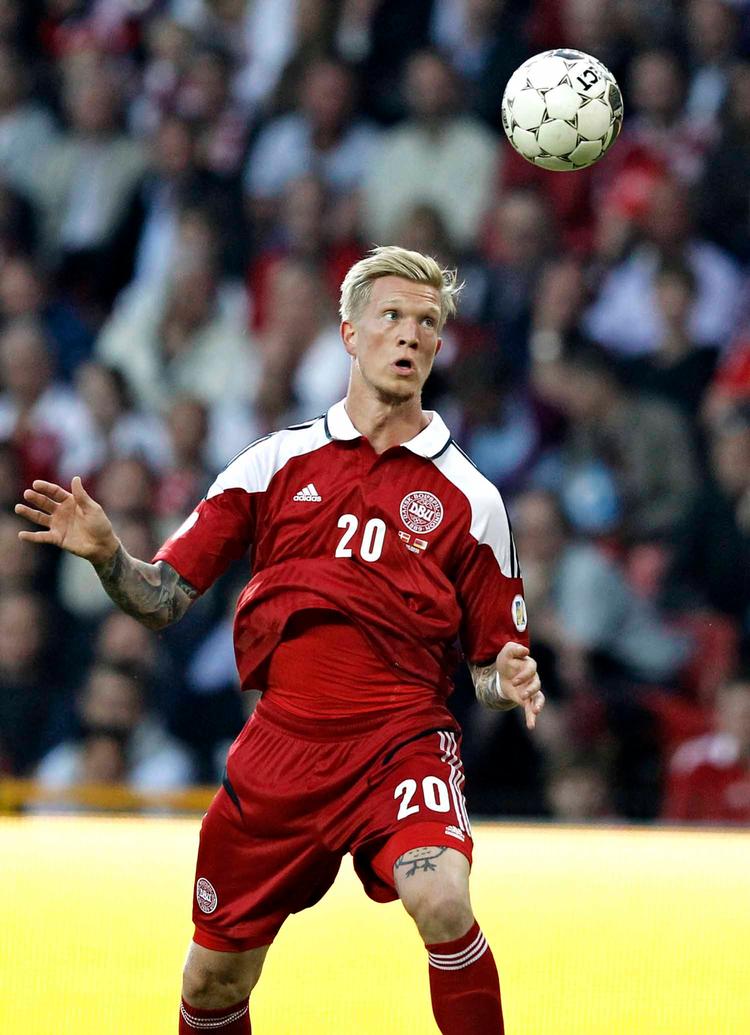 fokus. Simon Makienok skal forholde sig til en del ændringer i Brøndby-lejren efter ferien. 