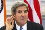 spionage. Udenrigsminister John Kerry er den hidtil mest højtstående amerikaner, som kommenterer afsløringerne af, at USA's efterretningstjeneste NSA angiveligt har aflyttet centrale EU-kontorer. 