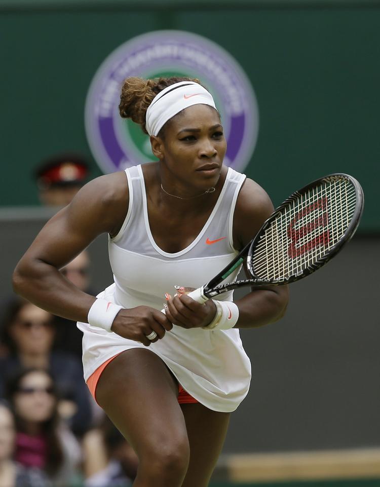 Ude. Den forsvarende Wimbledon-mester er ude af årets turnering. 
