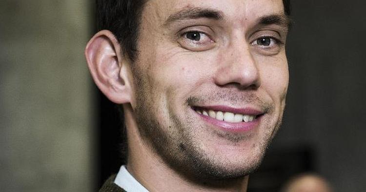 Tennis. Frederik Løchte Nielsens karriere tager ham vidt omkring, men han elsker især New York. 