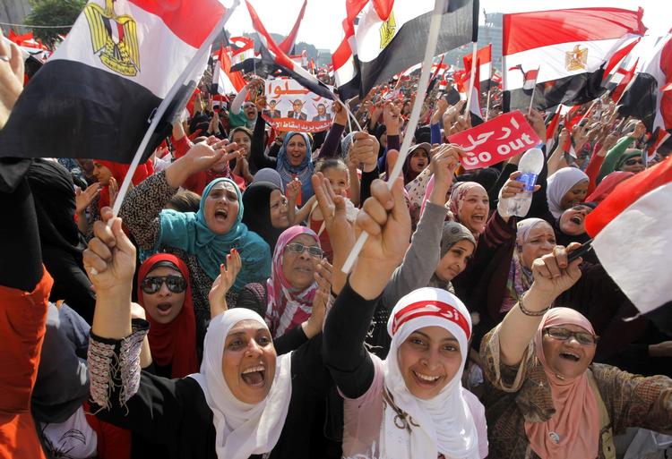 FORSAMLING. Skal du en tur til Egypten på ferie, skal du udvise forsigtighed, hvis du er i nærheden af større forsamlinger, lyder rådet fra det danske udenrigsministererium. 