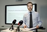 FORSKNING. Uddannelsesministeren, Morten Østergaard (R), er glad for EU's nye store forskningspulje på 525 milliarder kroner. 