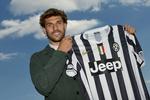 skarp. Fernando Lloriente er nu offentliggjort som ny Juventus-angriber, efter han for et halvt år siden indgik en forhåndsaftale med italienerne. 