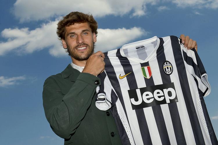 skarp. Fernando Lloriente er nu offentliggjort som ny Juventus-angriber, efter han for et halvt år siden indgik en forhåndsaftale med italienerne. 