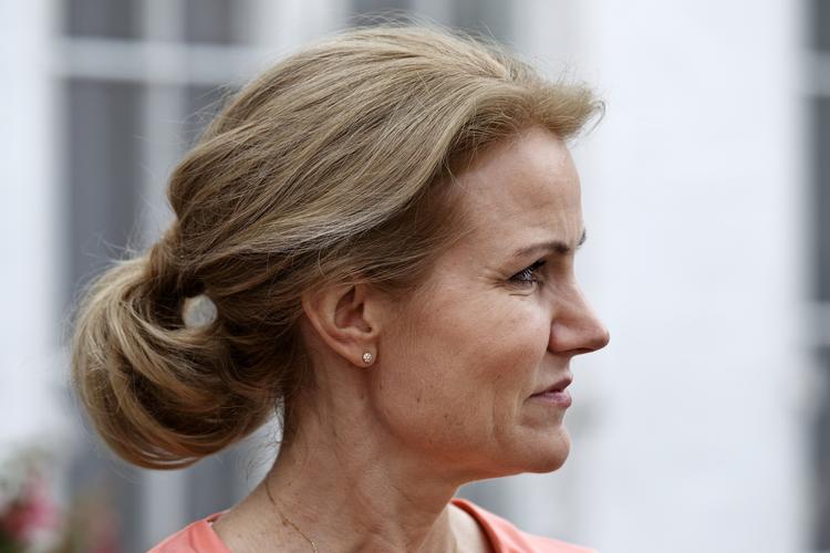 Ulighed. Statsminister Helle Thorning-Schmidt (S) erkender at uligheden er steget, mens hun har været ved magten. 