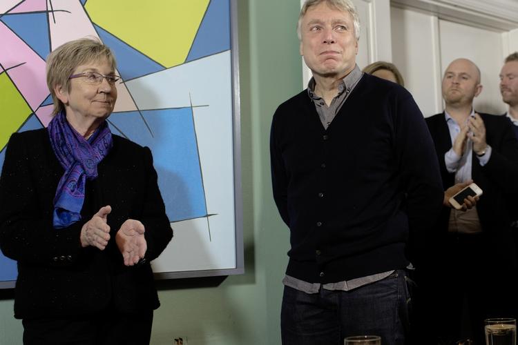 repræsentation. Uffe Elbæk måtte gå af som kulturminister efter blæst om hans udgifter til fest og repræsentation. Nu sættes der punktum i sagen. 