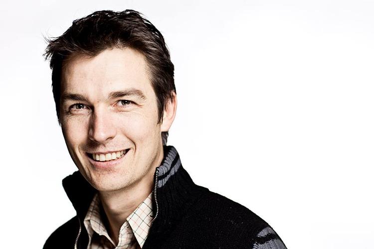 IDENTITETSRØVET. Søren Lerches Gmail fungerede pludselig på persisk og en falsk mail blev sendt ud i hans navn til hele hans netværk, efter at han havde trykket på en forkert knap. 