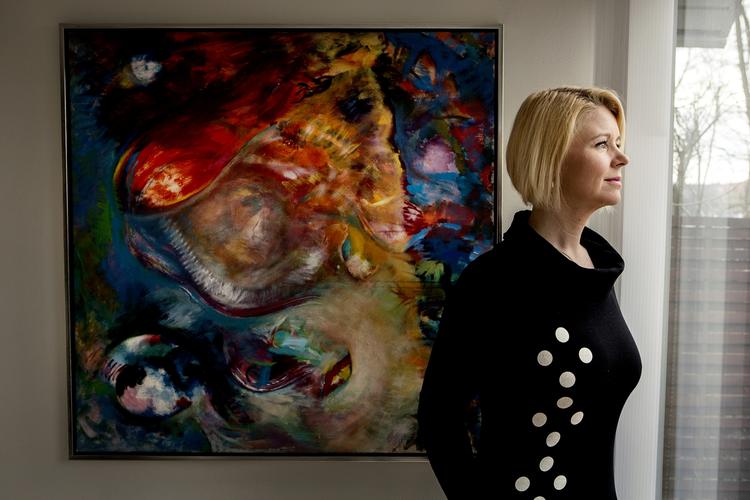 Skatteopgør. Kultur- og Fritidsborgmester i København Pia Allerslev (V) vil sænke skatten i København. 