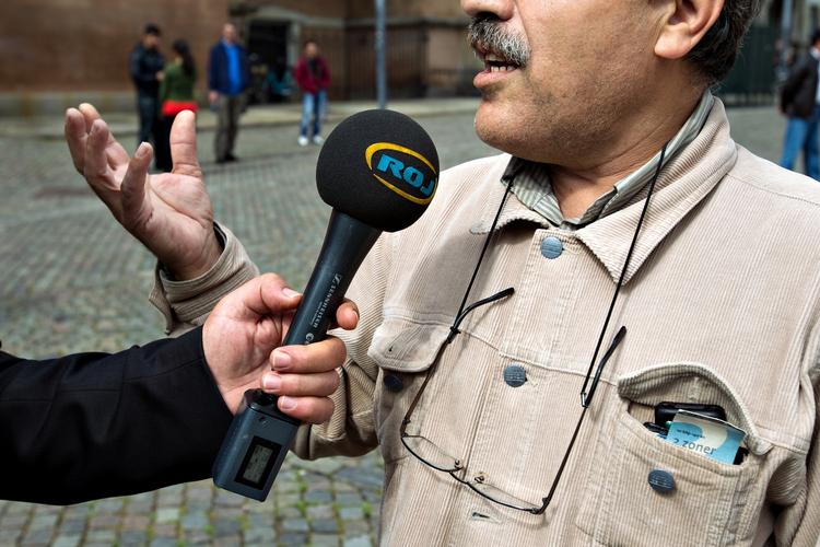 TERROR? Roj TV kæmper for ikke at miste sin sendetilladelse i Danmark. 