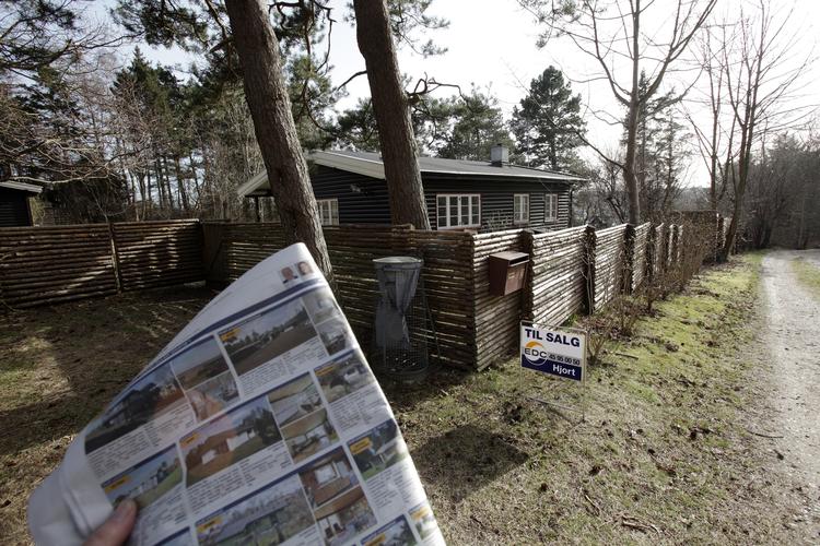 BILLIGST. Har du et billigt sommerhus til salg - måske til under en halv million - har du i øjeblikket større chancer for at finde en køber. 