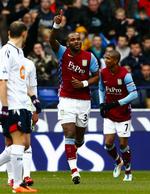 unåde. Darren Bent blev en øjeblikkelig succes hos Aston Villa, da englænderen skiftede til klubben i 2011. 