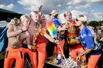 Festivalliv. Solrigt vejr kan være den afgørende faktor, som får alle billetter solgt til dette års Roskide Festival. 