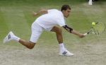 Britain Wimbledon Tennis