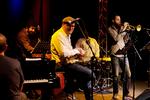 Sommerjazz. Saxofonisten Benjamin Koppel er manden bag Valby Summer jazz og det overordnede tema er bigband og kor. 