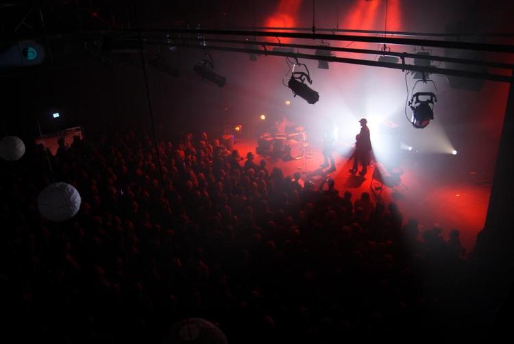 Line-up. Kulturhuset Viften præsenterer i år ikke færre end fire pænt store navne fra den amerikanske scene. 