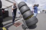 Ræs. Formel 1-kørere er parat til at standse løb på Nurnburgringen, hvis dækproblemerne fra Det Britiske Grand Prix gentager sig. 