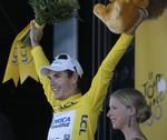 Tour. Som den første afrikaner i den gule førertrøje skriver Daryl Impey Tour-historie. 