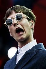 Vinnie Who på Orange. 