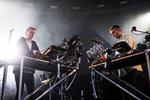 Disclosure på Apollo. 