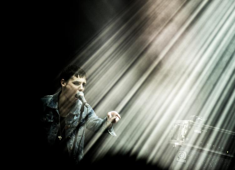 Savages på Pavilion, 