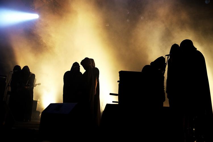 Sammensurium. Stjernerækken af svenske popnavne funklede ikke særlig klart. 