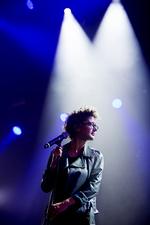 Mærkedag. Marie Keys koncert på Arena forklarede til fulde, hvorfor den bette Marie er gået hen og er blevet rigtigt stor. 