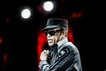 Legende. Bobby Womack havde ikke travlt. Faktisk måtte en korsangerinde skynde lidt på den aldrende herre. 