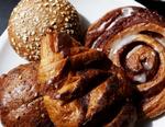Croissant og snegl - KLAUS HOLSTING
