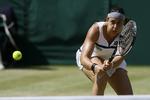 Britain Wimbledon Tennis