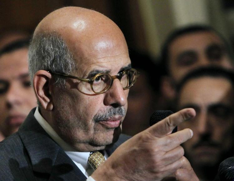 MAGT. Tidligere på ugen fjernede Egyptens militær Mohamed Morsi fra præsidentposten. 