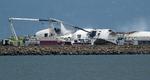 APTOPIX Plane Crash SFO