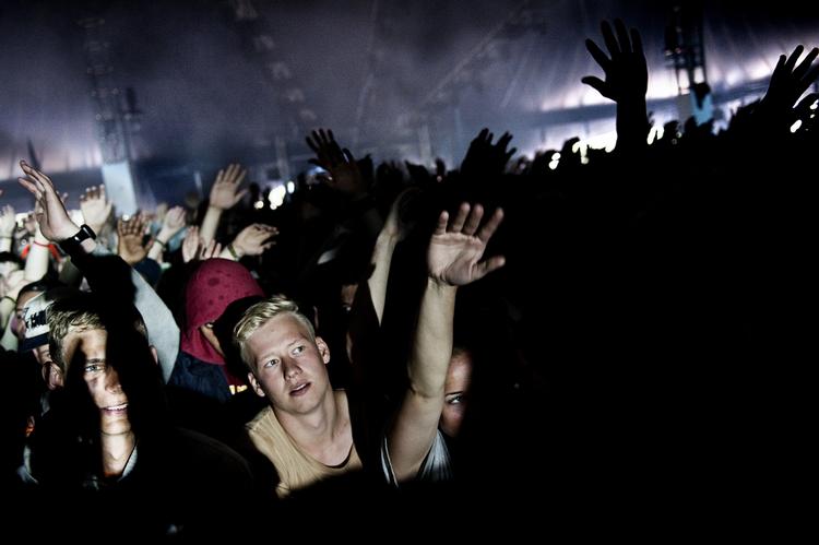 Suffelse. Lyden var elendig på Cosmopol og Beast Coast-rapperne fandt aldrig storformen frem. 