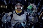 KOMBI. I USA og Canada eksperimenteres der lige nu med dyre biografbilletter, der til gengæld garanterer dig ejerskab af filmen, så snart den er tilgængelig. Det gælder f.eks. for filmen 'Pacific Rim' (bill.), der får premiere i de to lande i denne uge. 