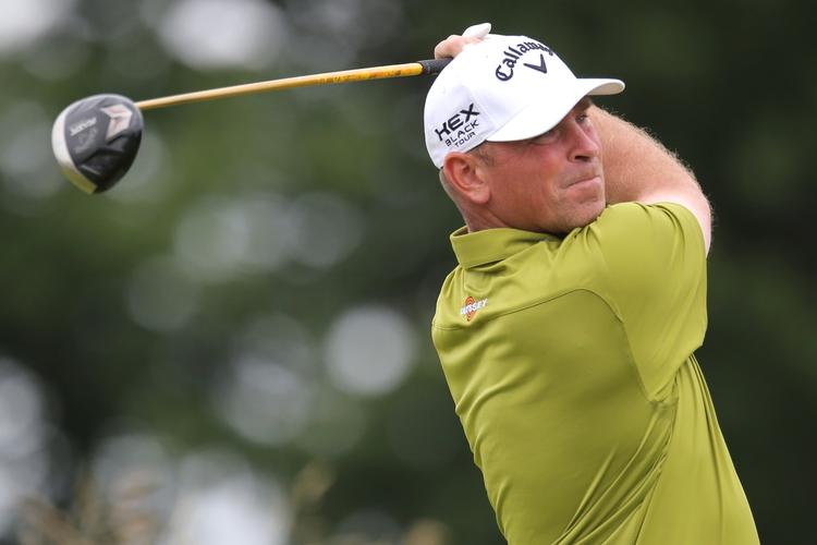 Landsmand. Ud over Thomas Bjørn så deltager også Thorbjørn Olesen i British OPen i dagene 18.-21. juli. 