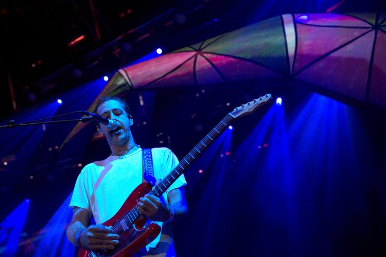 Spild. Animal Collective kunne ikke få deres studentikose charme til at smelte sammen med de mere radikale eksperimenter. 