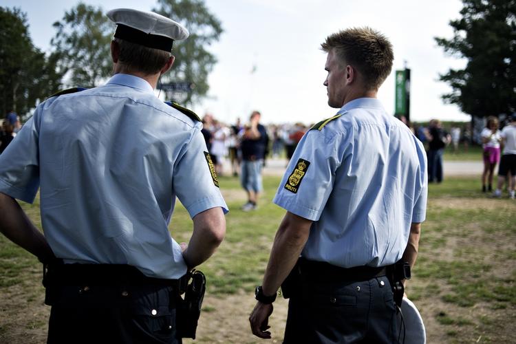 Evaluering. Politiet vurderer, at årets Roskilde Festival har været en fredelig en af slagsen. Særligt politiet brug af sociale medier og øget synlighed på festivalpladsen får en del af æren. 