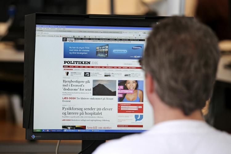 Netbetaling. Selvom de første tal for betalende brugere på Politiken.dk er lovende, er der stadig mange ubesvarede spørgsmål omkring det digitale abonnement. 