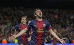 Spain Soccer Champions League