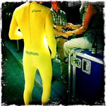 Fest. Solen skinner og det fosser ud af fadølshanerne på Copenhagen Jazz Festival. 