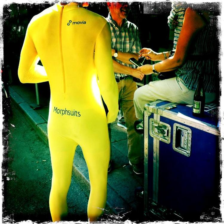 Fest. Solen skinner og det fosser ud af fadølshanerne på Copenhagen Jazz Festival. 