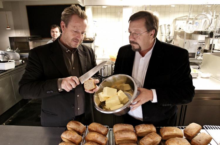 Madører. Brødrene Adam og James Price driver to restauranter i København. Ikke til udelt begejstring fra gæsterne. (arkivfoto) 