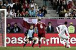 Gensyn. Stephan Andersen har spillet flere landskampe mod Ronaldo og Portugal. Nu får målmanden fornøjelsen på klubplan. 