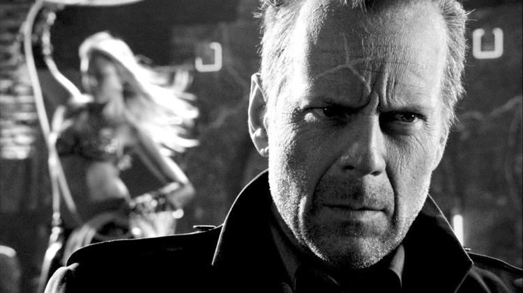 Bølge. Fra 'Sin City' i 2005 til den med længsel imødesete 'Nebraska' fra i år. Sorthvid er igen mange instruktørers foretrukne palet. Foto: SF Film 