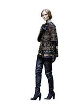 Mønster. Sorbiers kreationer minder næsten om kunstværker. 