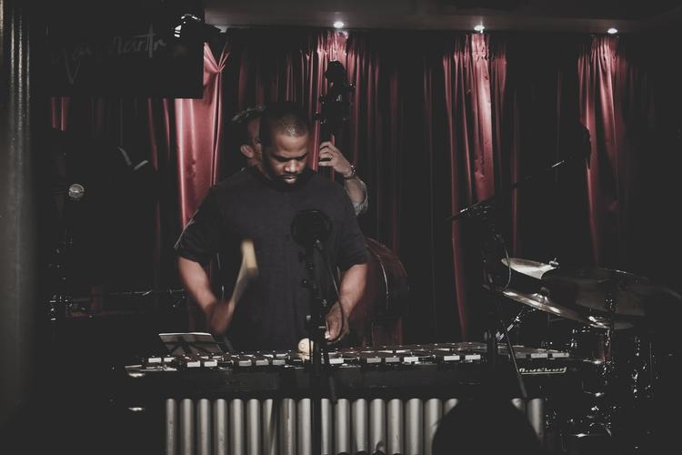 Succes. Den blot 33-årige multiinstrumentalist og vibrafonist, Warren Wolf, har allerede slået sit navn solidt fast i jazz-verdenen. 