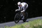 Tempokongen. Tony Martin har allerede vundet 7 enkeltstarter i denne sæson. 