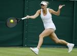 Eftertragtet. Caroline Wozniacki bliver måske en del af en vild asiatisk tennisplan. 