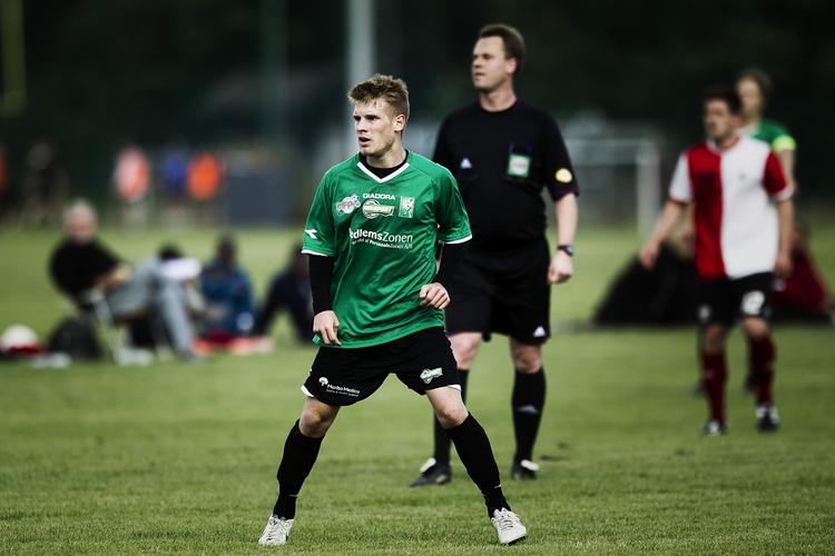 skift. Mads Laudrup skal forsøge at få karrieren på rette spor igen i FC Helsingør. (arkiv) 