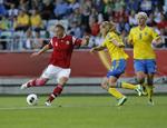 Sweden Women Euro Soccer
