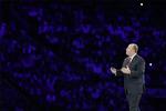 NYSKABELSER. I følge Microsofts Kevin Turner (bill.)  kommer der flere nyheder fra Microsoft henover det næste år, end i nogen anden tidsperiode i firmaets 38-årige historie. (Foto: Microsoft) 